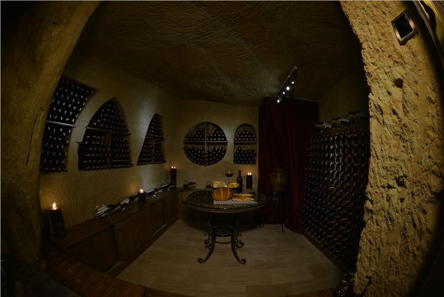 Sunak Cave Hotel — 5