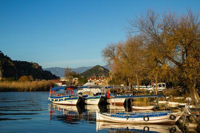 Dalyan Myra Hotel — 2