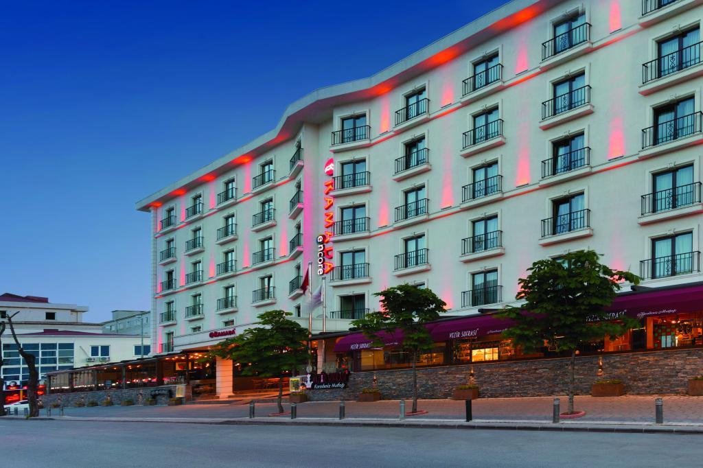 Ramada by Wyndham Istanbul Florya — 1