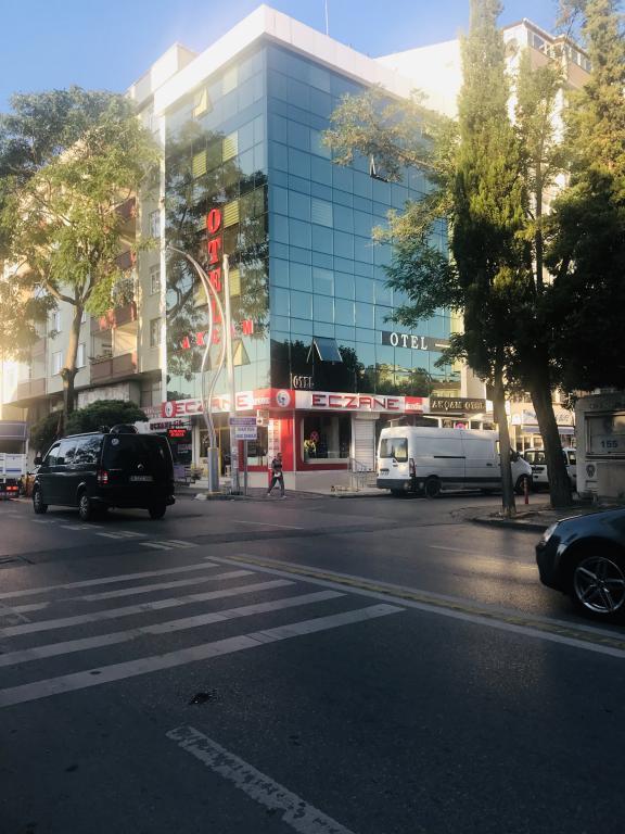 Akçam Otel Gebze — 1