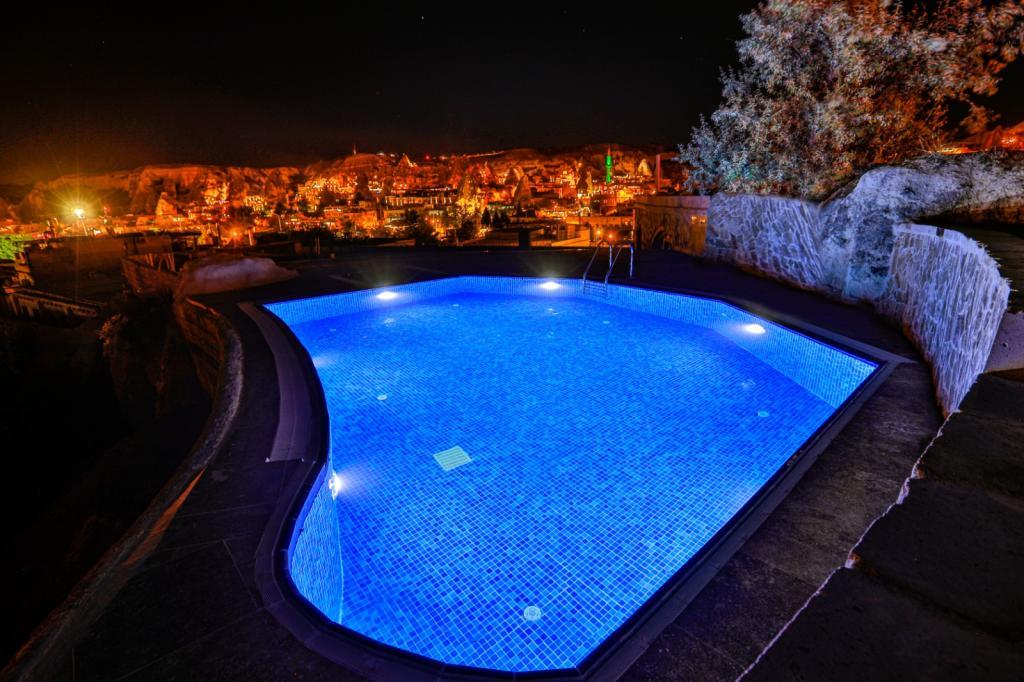 Cappadocia Caves Hotel — 1
