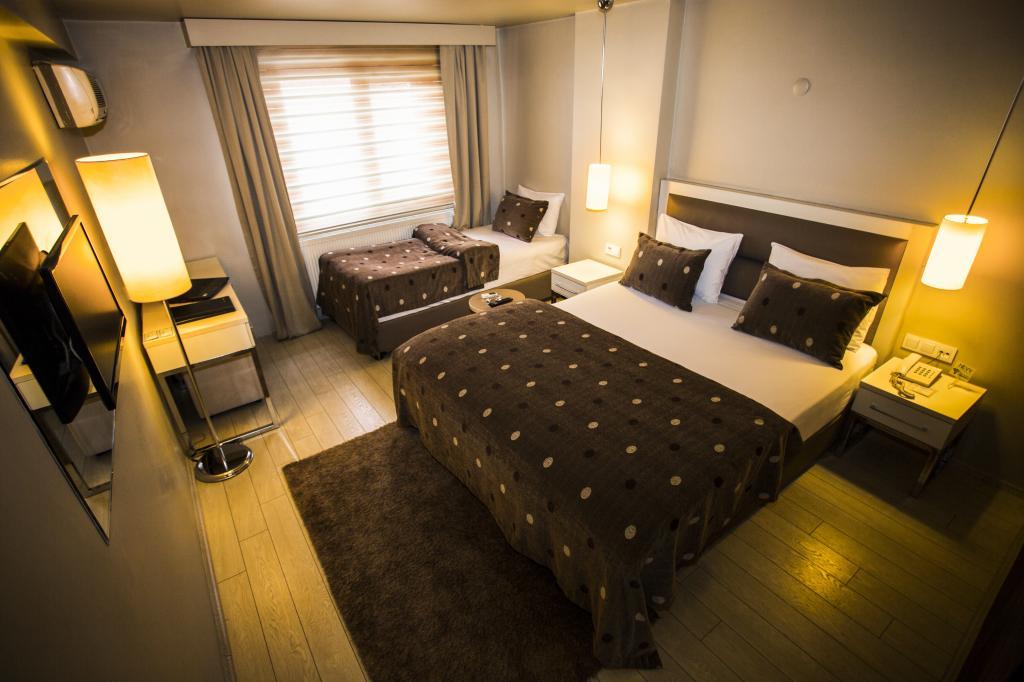 Sivas Nevv Hotel — 3