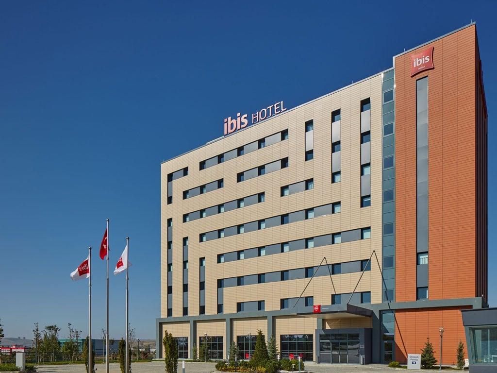 İbis Hotel Ankara Airport — 1