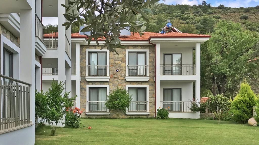 Oliva Casa Apart Hotel