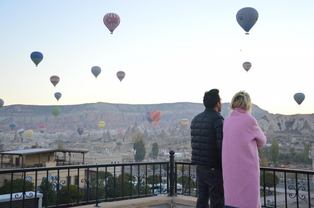 Cappadocia Elite Stone House — 1