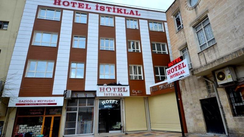 Hotel İstiklal — 1