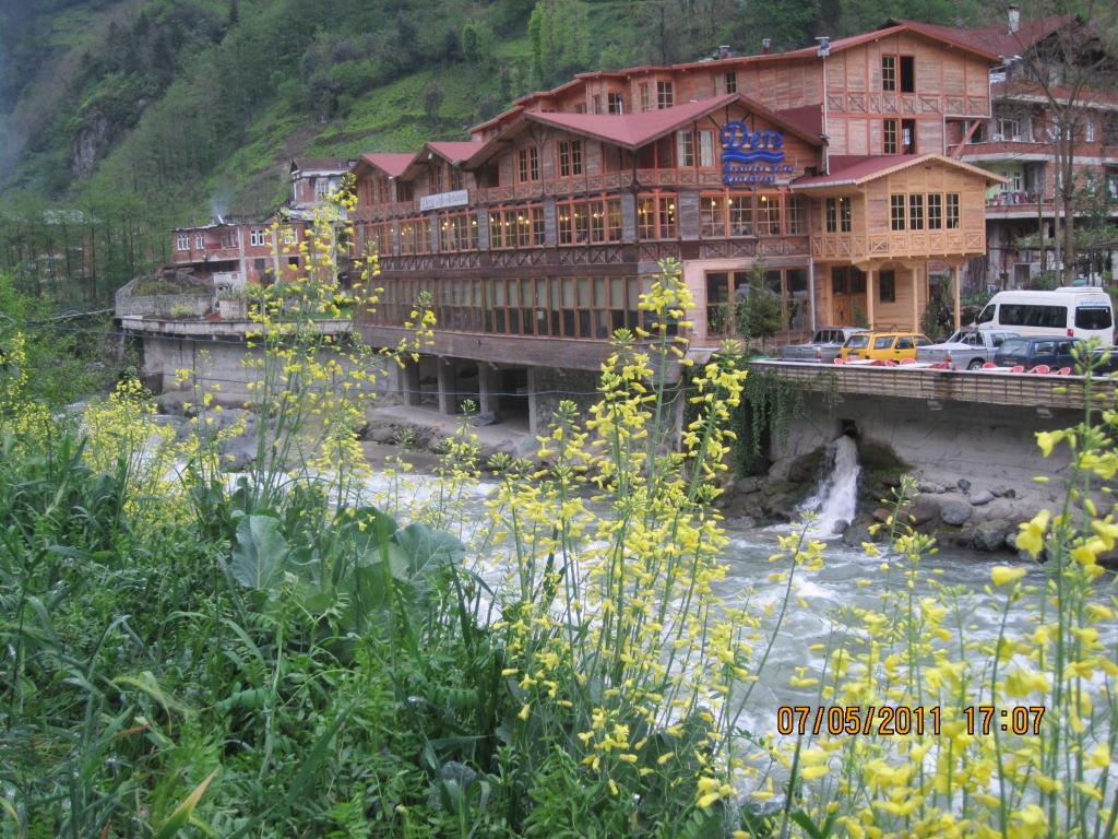 Dere Otel Restoran — 1