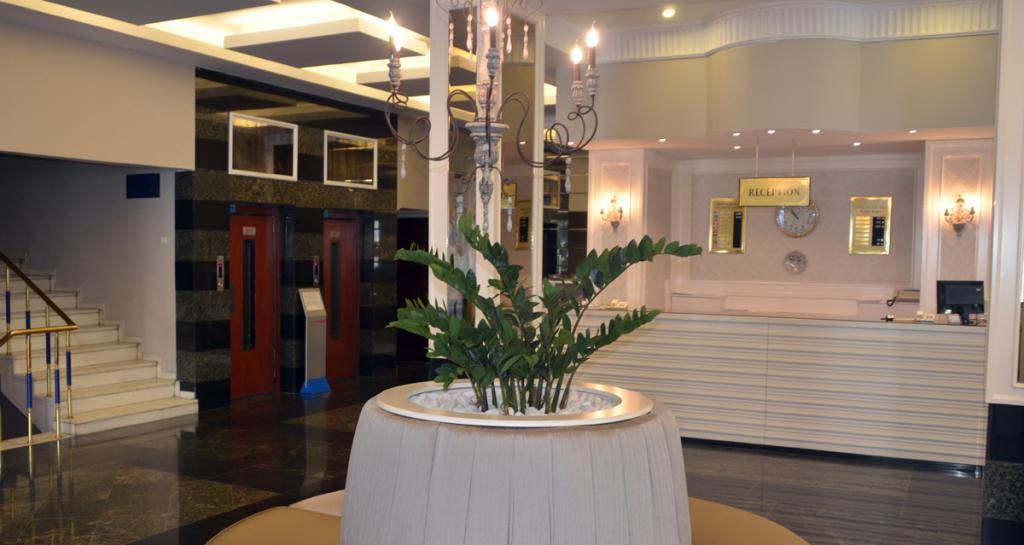 Ayıntap Hotel — 2
