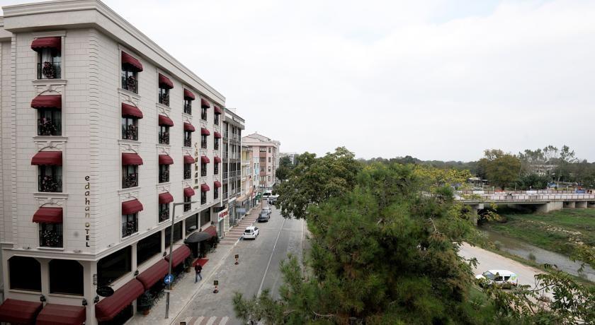 Edahan Otel — 1