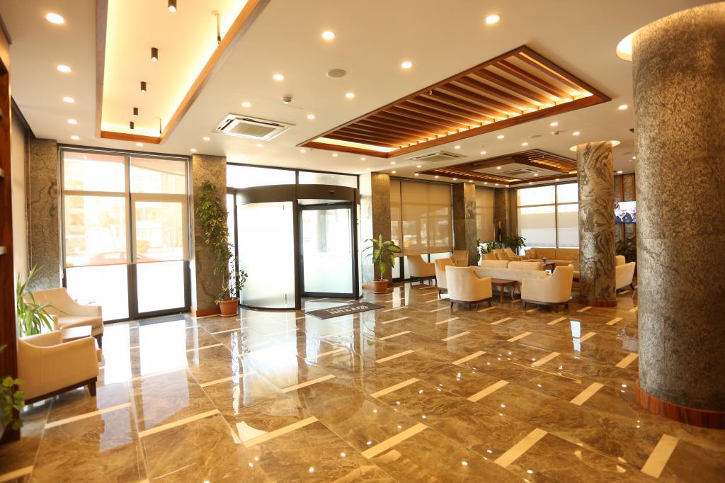 Oytun Park Hotel — 4