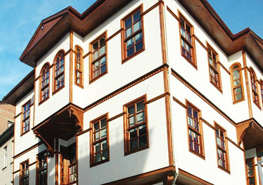 Fatma Hanım Konağı Otel — 1