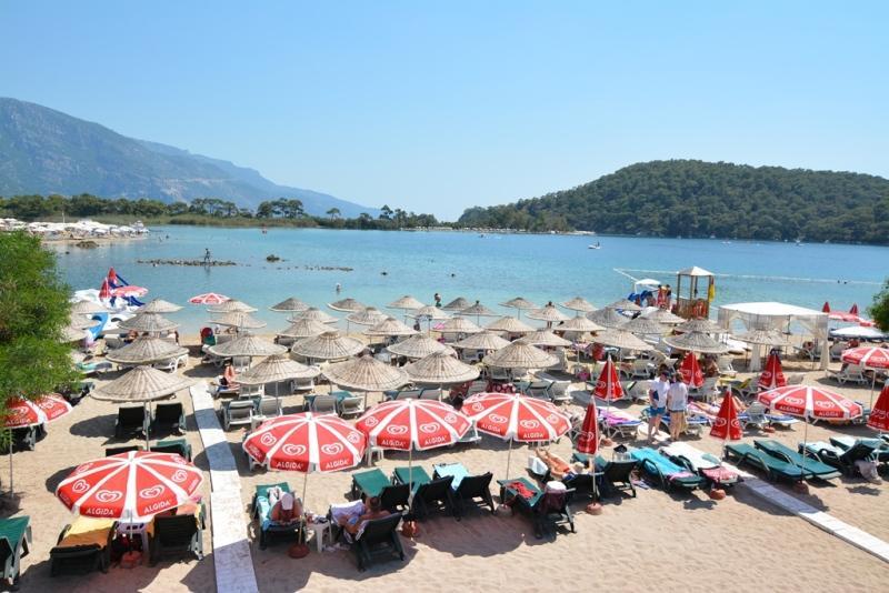 Golden Sand Beach