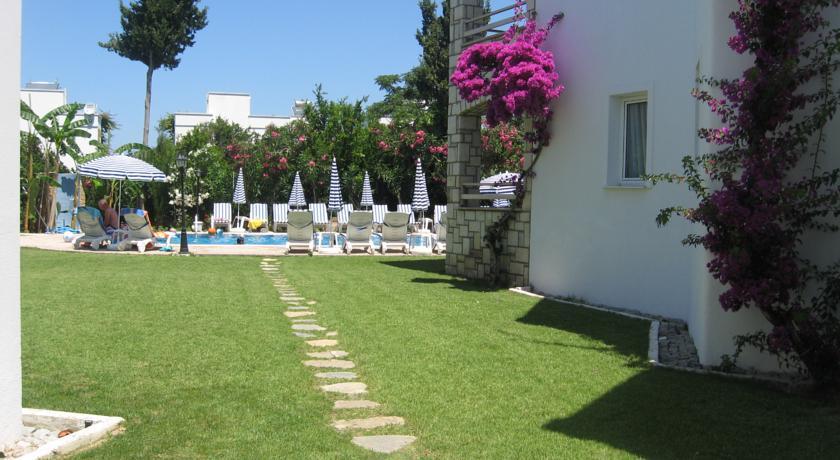Sun Garden Hotel Apart — 7