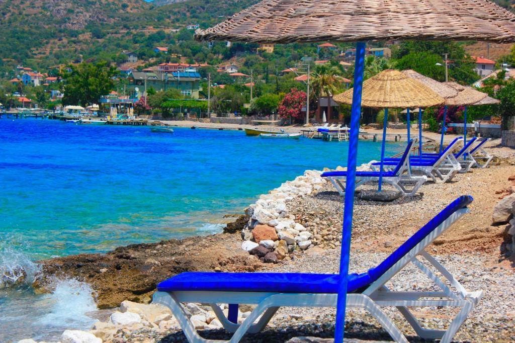 Saranda Beach Pansiyon — 1