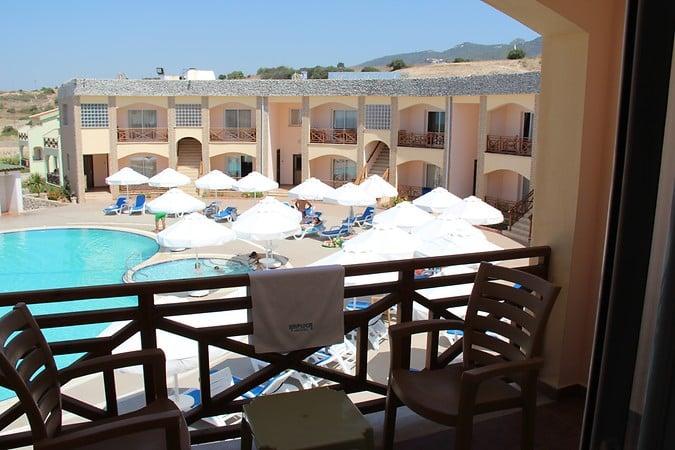 Kaplıca Beach Hotel — 3