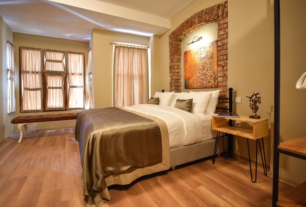 Maravilloso Hotel Pera — 1