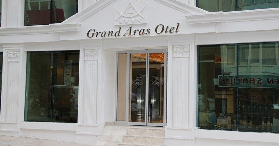 Grand Aras Otel — 1