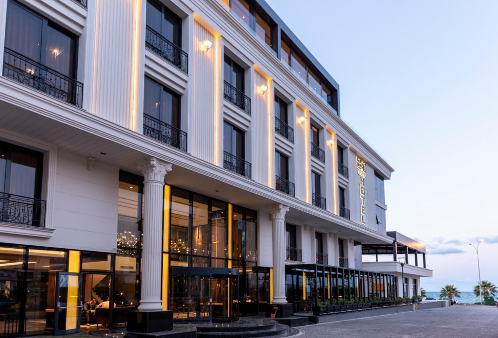 B&C Hotel Atakum