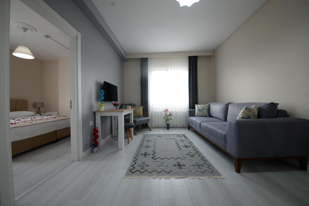 City 59 Suit Otel