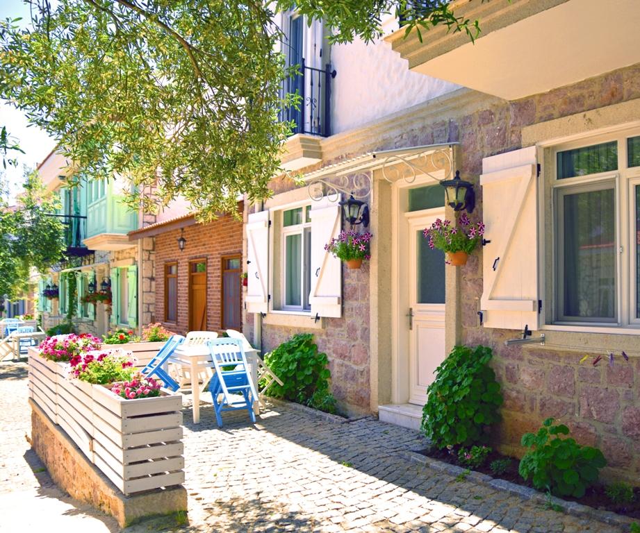 Zeytin Arası  Taş Evler — 9