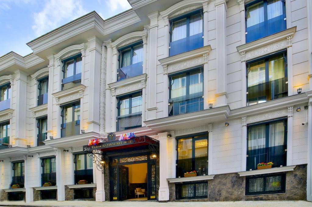 Yılsam Sultanahmet Hotel — 1