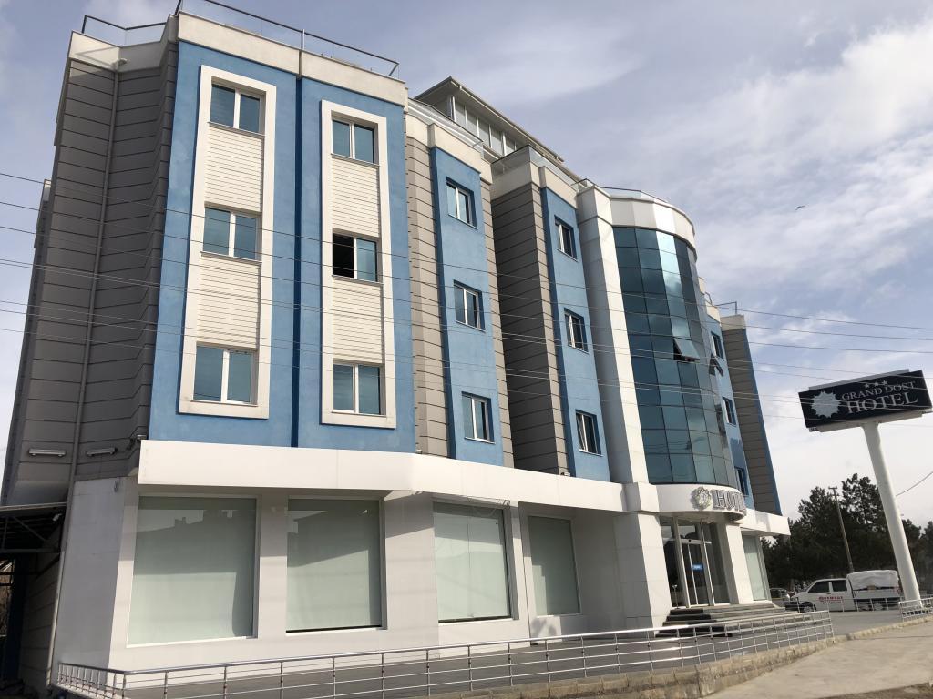 Grand Dost Hotel — 1