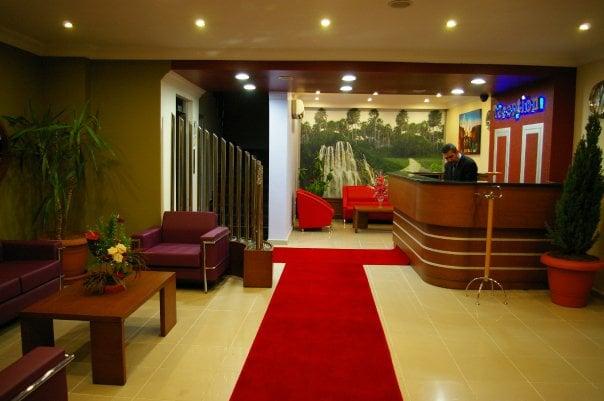 Hopa Heyamo Otel — 5