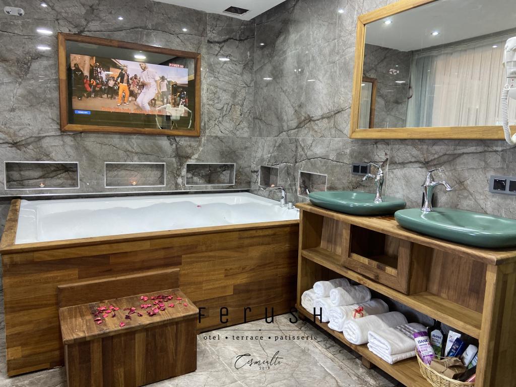 Ferush Butik Otel Urla (Adult Only +12) — 2