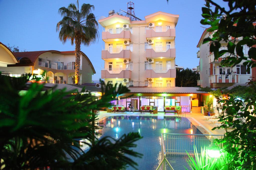 Side Orient Apart Otel — 1