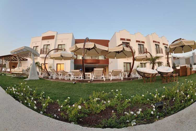 Small Beach Hotel — 1