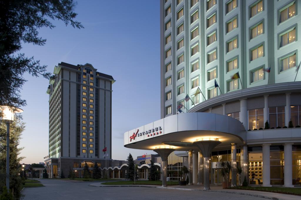 WOW İstanbul Hotel — 2