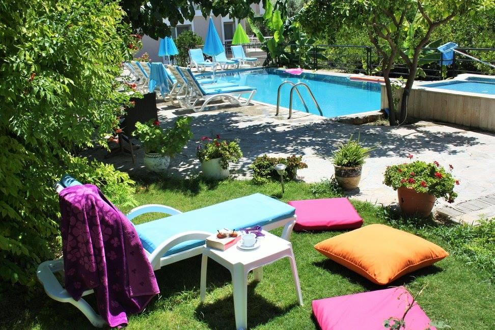 Parla Apart Otel Çeşme — 1