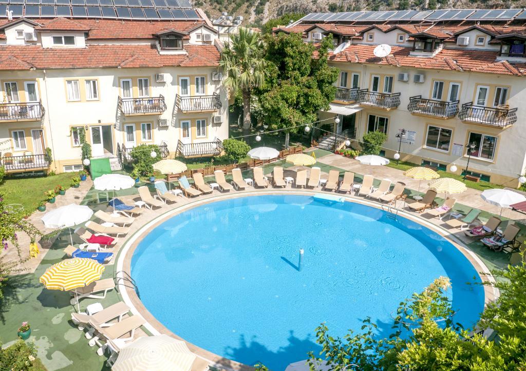 Metin Hotel Dalyan — 1