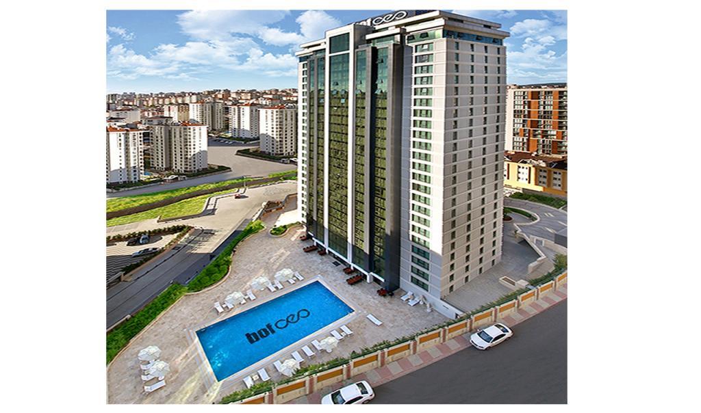 Bof Hotels Ceo Suites Ataşehir — 1