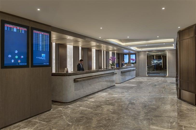 Renaissance Polat Istanbul Hotel — 3