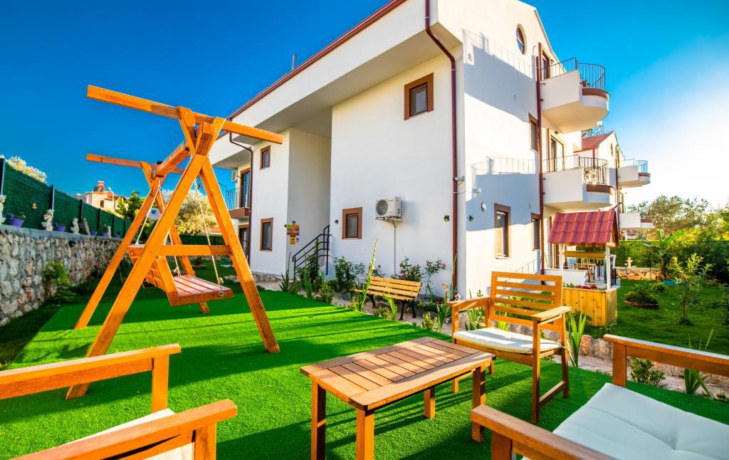 Bahçe Apart Kaş