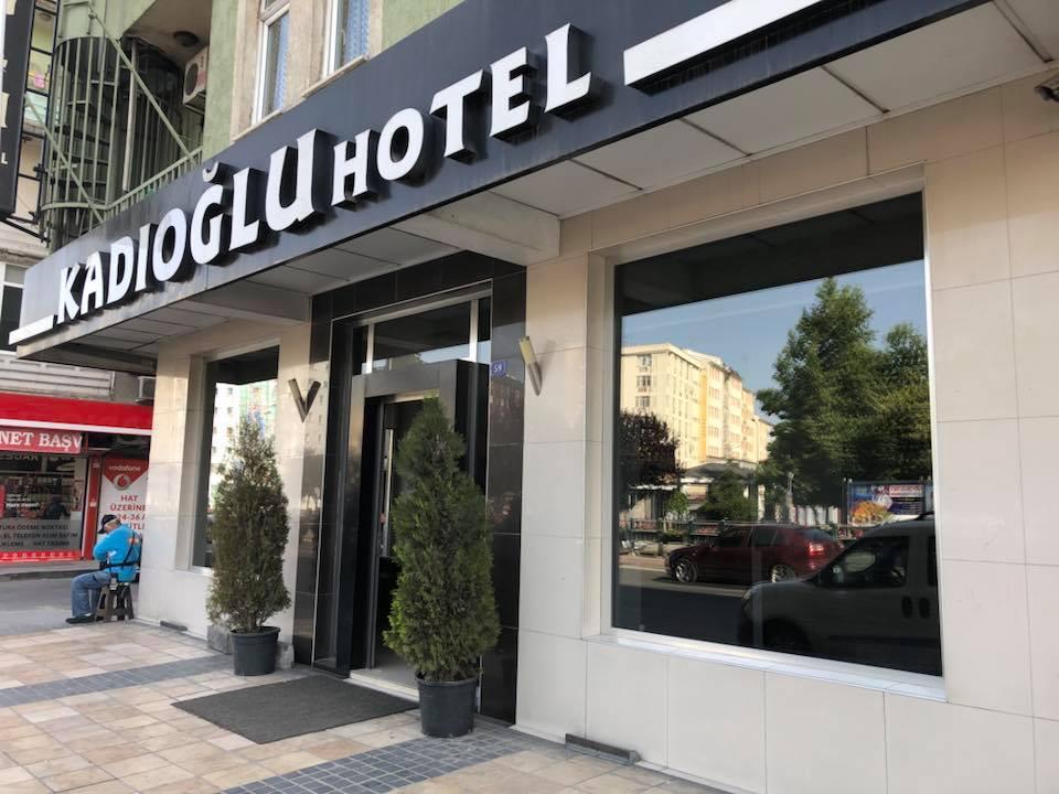 Kadıoğlu Hotel