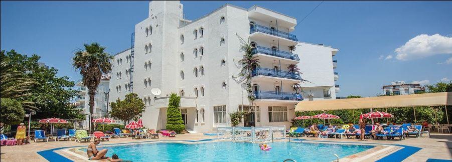 Serin Otel — 1