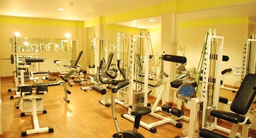 Crystal Kaymaklı Hotel & Spa — 10