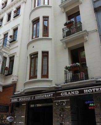 Grand Hotel Palmiye