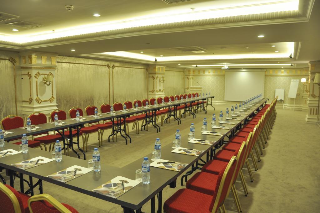 World Point Hotel Istanbul — 10