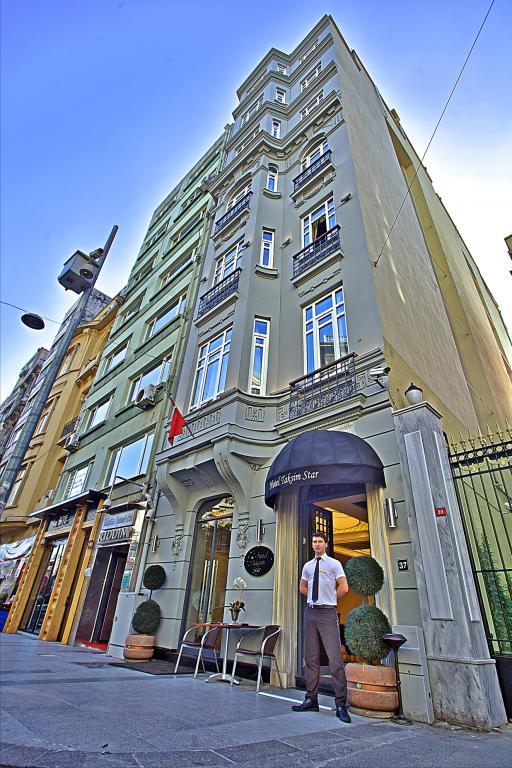 Taksim Star Otel — 1
