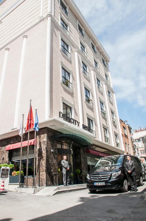 Dencity Hotel