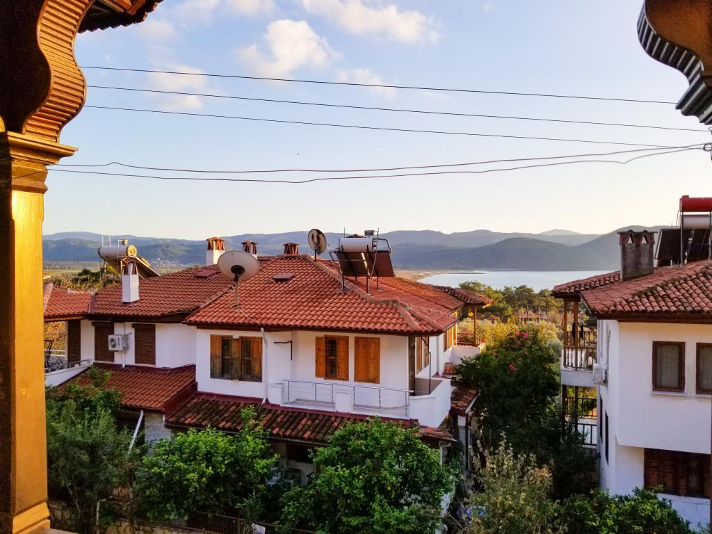 Mercan Apart Otel Akyaka — 4