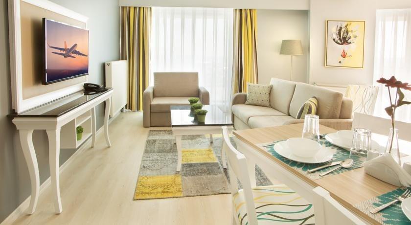 Serenity Suites İstanbul Airport (Basın Expres) — 10