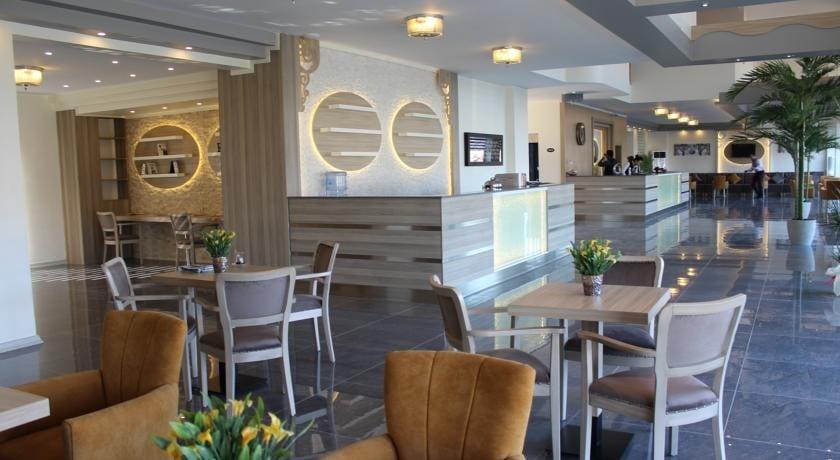 La bella Hotel Alaşehir — 5
