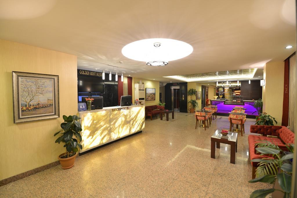 Golden Siyav Hotel — 2