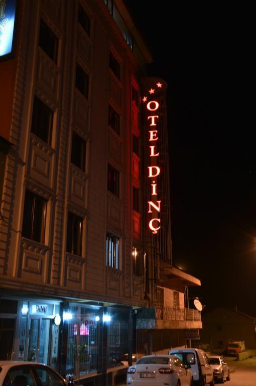 Dinç Otel Tatvan — 1