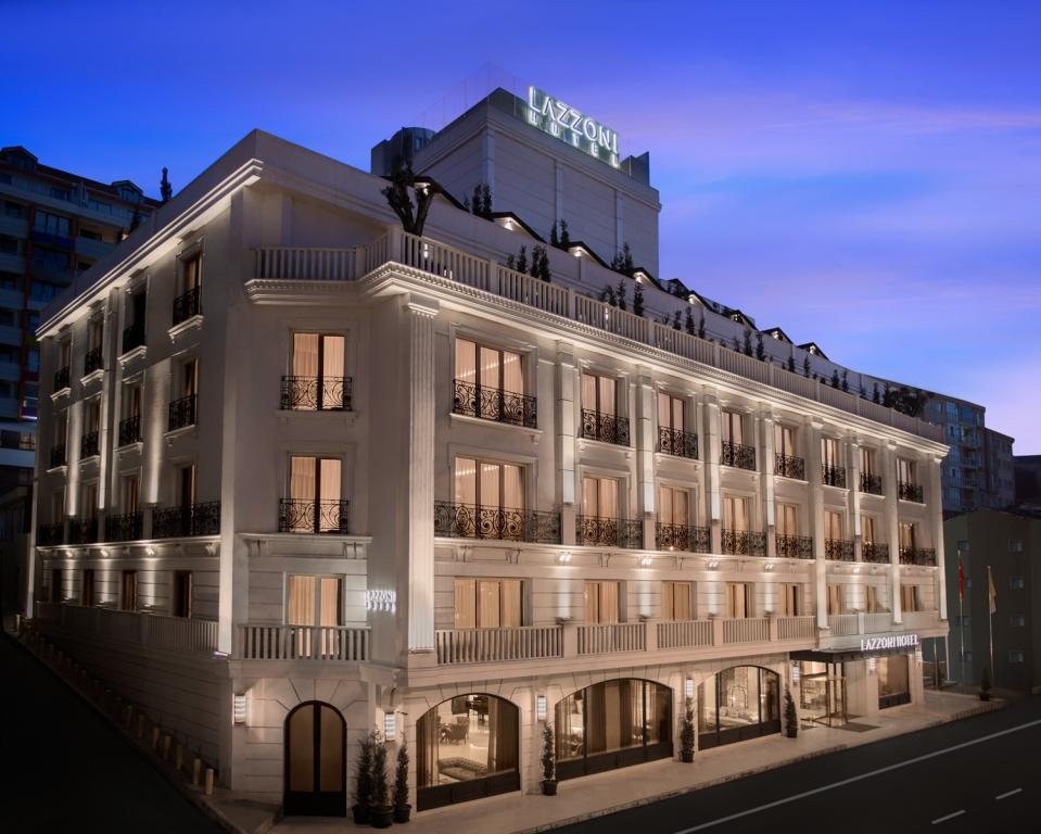 Lazzoni Hotel — 1