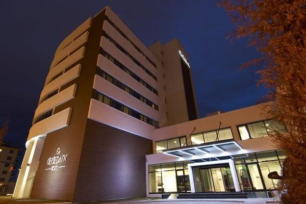 Dedepark Hotel — 1